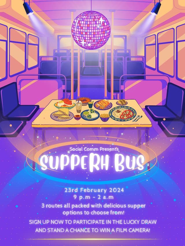 SupperRH Bus